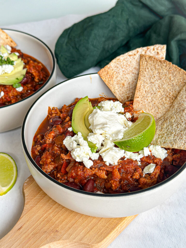 chilli con carne