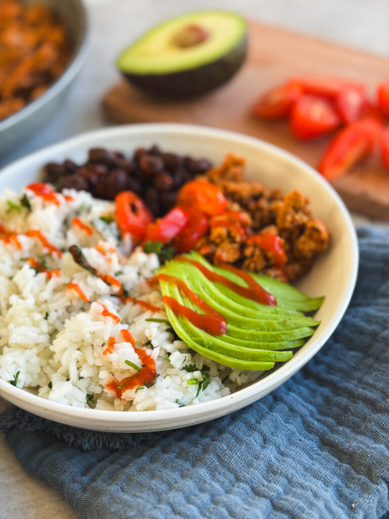 burrito bowl